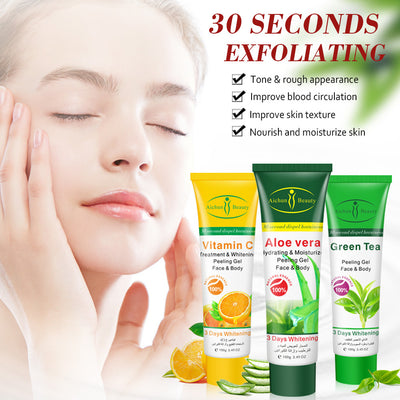 Gel Exfoliante Aichun - Limpieza Profunda - Image 10