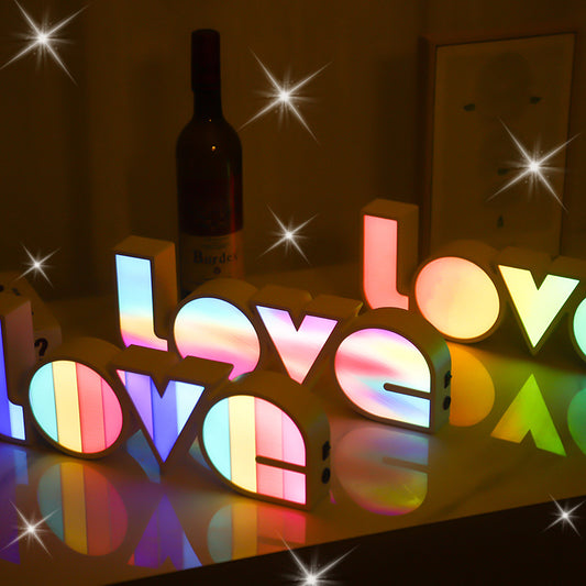 Letras LED LOVE Románticas - Decoración San Valentín y Bodas - Image 2