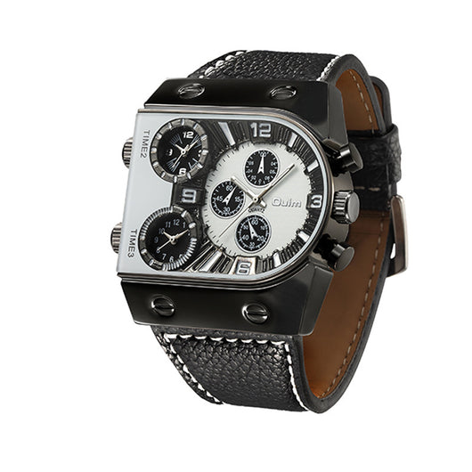 Reloj de Pulsera Cuarzo Dual Display para Hombre - Image 13