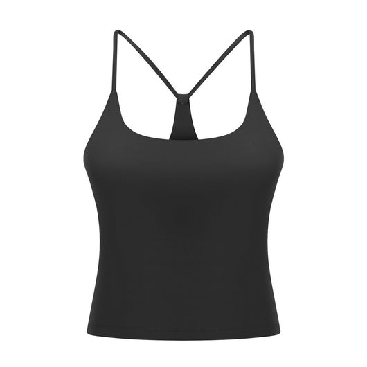 Chaleco Deportivo Moldeador con Banda Abdominal para Yoga y Ejercicio - Image 9