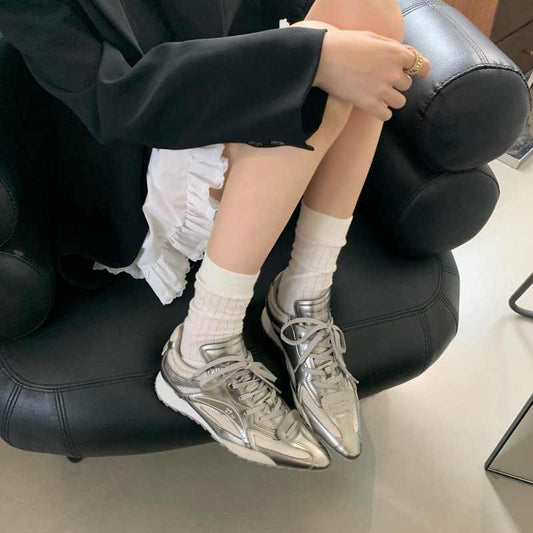 Zapatos Casuales Elevadores de Altura Versátiles