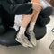 Zapatos Casuales Elevadores de Altura Versátiles
