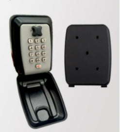Caja de Seguridad con Cerradura de Contraseña para Llaves y Documentos - Image 5