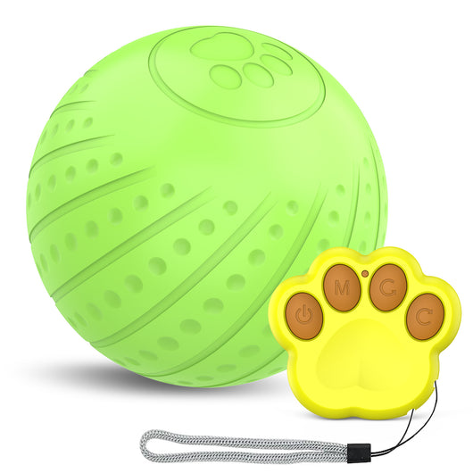 Pelota Automática Resistente para Perros - Juguete Interactivo - Image 12