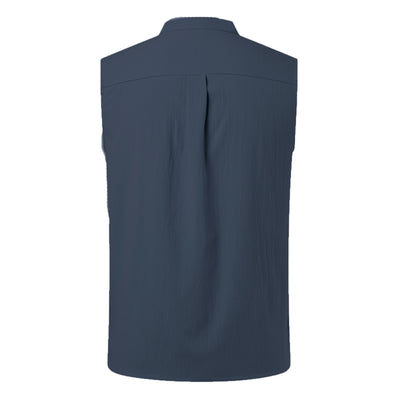 Chaleco Base Layer sin Mangas para Hombre - Outdoor Casual - Image 40