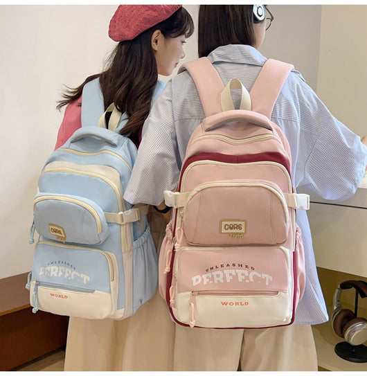 Mochila Casual, Ligera y de Gran Capacidad - Image 12