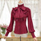 Camisa Cuello Alto Ejecutiva