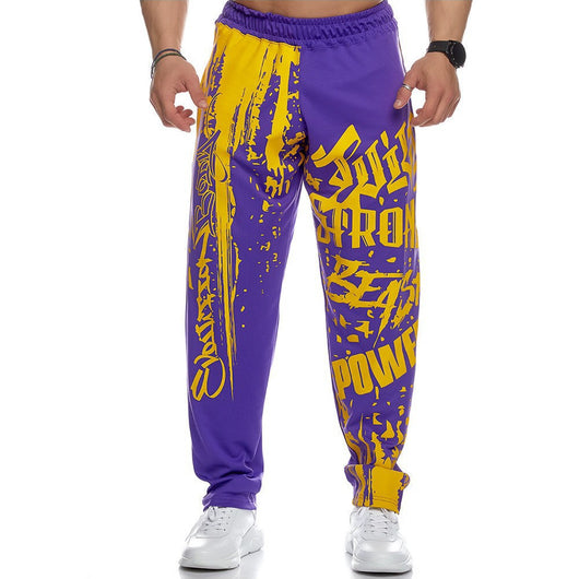 Pantalones Deportivos de Malla Ultraligeros para Hombre - Image 12