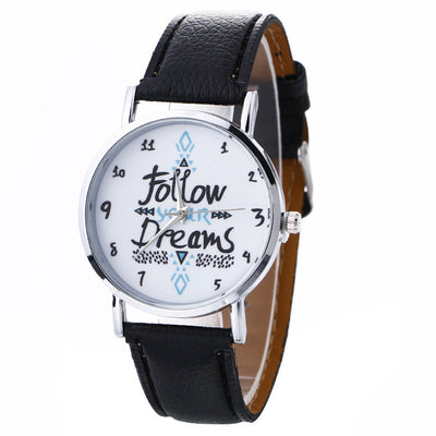 Reloj de Moda Coreano para Mujer con Correa Elegante - Image 3