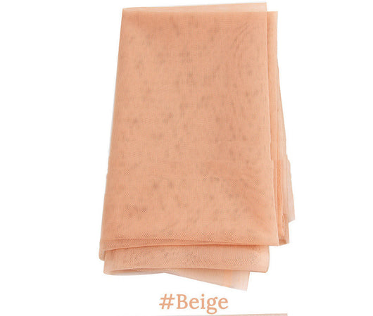 Red de Encaje para Confección de Pelucas - Image 12