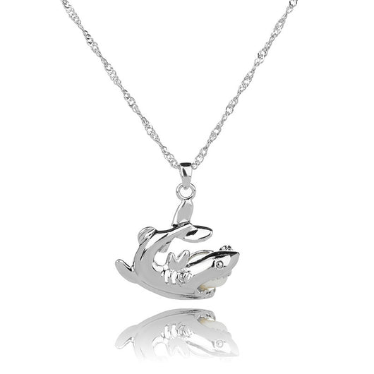 Collar de Perlas de Agua Dulce Serie Oyster Calado - Cadena Clavícula Elegante - Image 14
