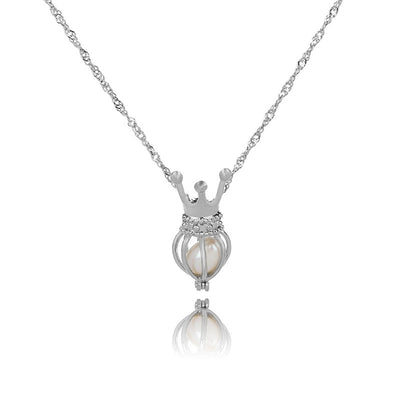 Collar de Perlas de Agua Dulce Serie Oyster Calado - Cadena Clavícula Elegante - Image 18