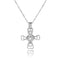 Creative hollowed oysters Pearl series necklace, natural freshwater pearl clavicle chain accessories manufacturer wholesale NY136