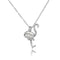 Creative hollowed oysters Pearl series necklace, natural freshwater pearl clavicle chain accessories manufacturer wholesale NY144