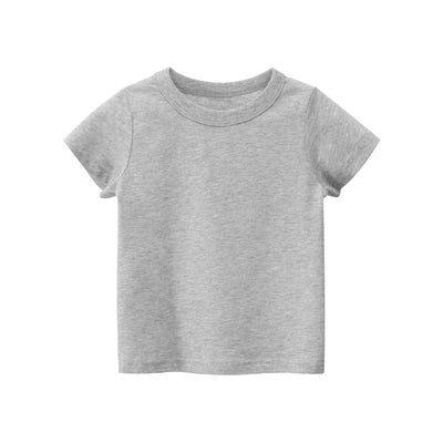 Ropa Infantil en Colores Sólidos - Diseño Clásico y Versátil - Image 11