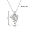Creative hollowed oysters Pearl series necklace, natural freshwater pearl clavicle chain accessories manufacturer wholesale NY113