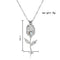 Creative hollowed oysters Pearl series necklace, natural freshwater pearl clavicle chain accessories manufacturer wholesale NY115