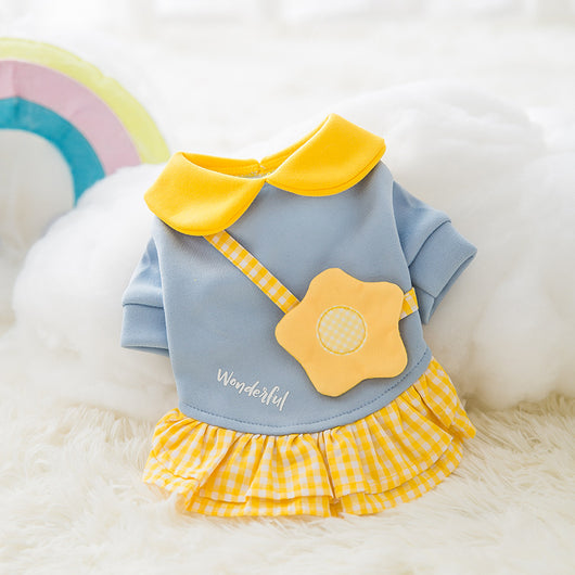 Mochila Adorable para Mascotas - Diseño Lindo para Perros y Gatos - Image 7