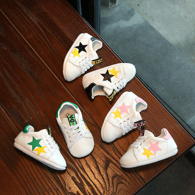 Zapatos Infantiles Baby Star - Comodidad y Estilo para Pequeños Pasos