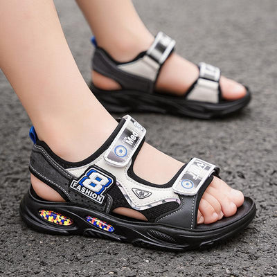 Sandalias de Playa Antideslizantes para Niños - Estilo y Seguridad