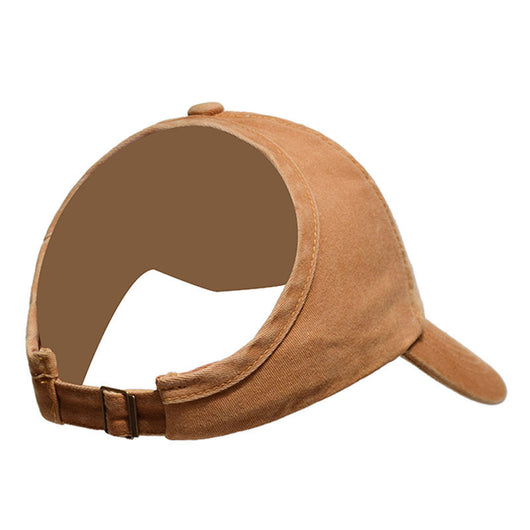 Gorra de Béisbol Tipo Ponytail para Mujer - Protección Solar Ajustable - Image 7