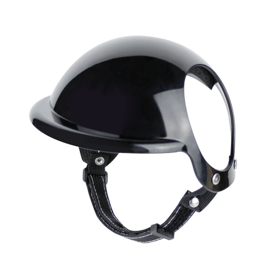 Casco de Seguridad para Mascotas en Moto - Protección Divertida para Perros y Gatos - Image 2
