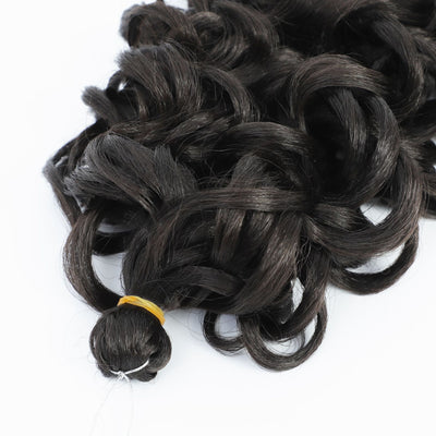 Extensiones de Cabello Ondulado Trenzado - Rizos Naturales Instantáneos - Image 15