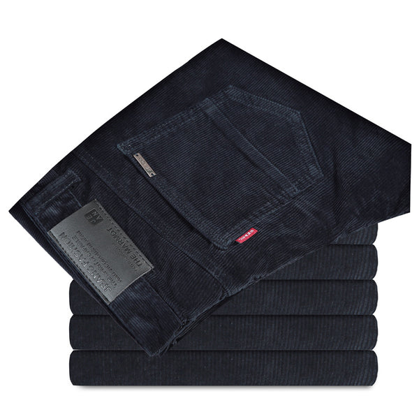 Pantalones Slim Fit Hombre - Comodidad y Estilo Moderno