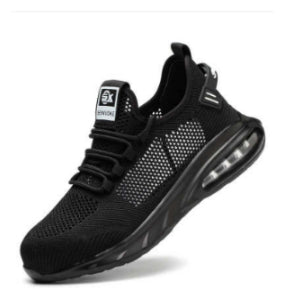Zapatos de Seguridad para Mujer con Punta de Acero Ligeros y Transpirables - Image 14