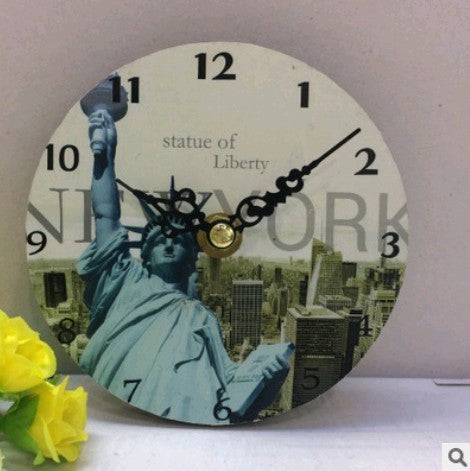 Reloj de Pared de Madera - Regalo Corporativo Premium - Image 5