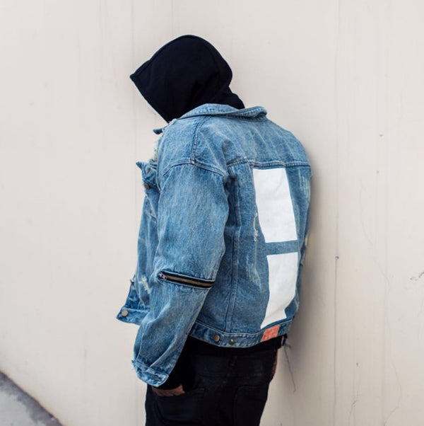 Chaqueta Denim Street VDOPE