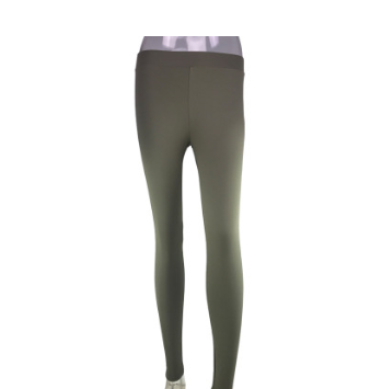 Leggings Góticos de Cintura Baja con Efecto Push Up para Mujer - Image 4