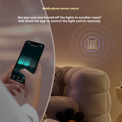 Botón Inteligente WiFi para el Hogar Simple - Image 12