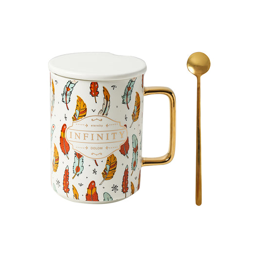 Taza Gato Estilo Nórdico - Vaso Lindo para Café e Infusiones - Image 8