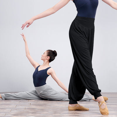 Pantalones de Danza Moderna Harlan para Ensayo - Image 4