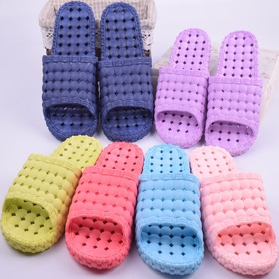 Pantuflas de Verano Antideslizantes Impermeables para Pareja - Cómodas y Frescas - Image 2