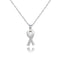 Creative hollowed oysters Pearl series necklace, natural freshwater pearl clavicle chain accessories manufacturer wholesale NY131