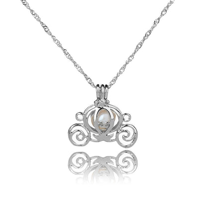 Collar de Perlas de Agua Dulce Serie Oyster Calado - Cadena Clavícula Elegante - Image 55