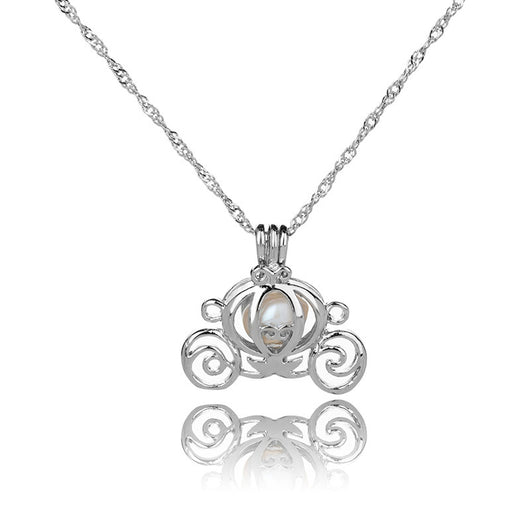 Collar de Perlas de Agua Dulce Serie Oyster Calado - Cadena Clavícula Elegante - Image 55