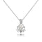 Creative hollowed oysters Pearl series necklace, natural freshwater pearl clavicle chain accessories manufacturer wholesale NY134