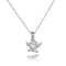 Creative hollowed oysters Pearl series necklace, natural freshwater pearl clavicle chain accessories manufacturer wholesale NY138