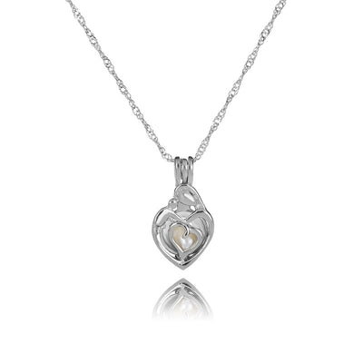 Collar de Perlas de Agua Dulce Serie Oyster Calado - Cadena Clavícula Elegante - Image 35