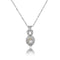 Creative hollowed oysters Pearl series necklace, natural freshwater pearl clavicle chain accessories manufacturer wholesale NY146