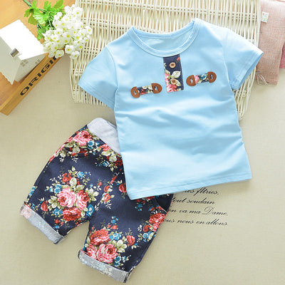 Conjunto Vaquero Casual para Niños - Playera y Short Estilo Cowboy Verano - Image 37
