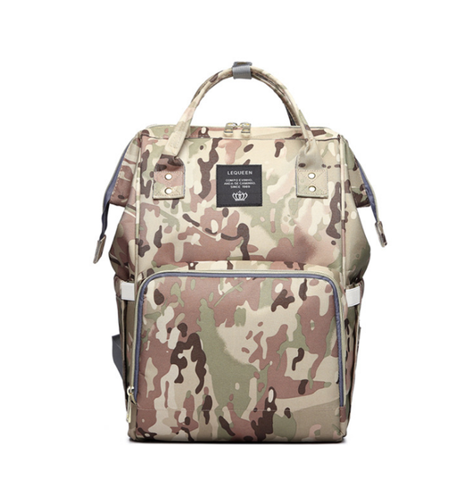 Mochila Maternal Multifuncional de Gran Capacidad - Image 33