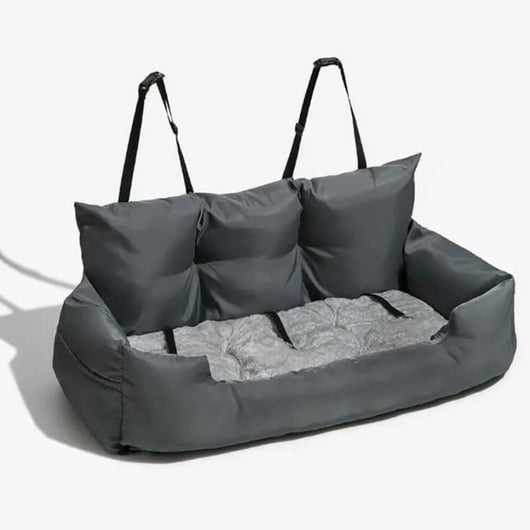 Protector de Asiento para Mascotas - Colchoneta Impermeable para Auto - Image 7