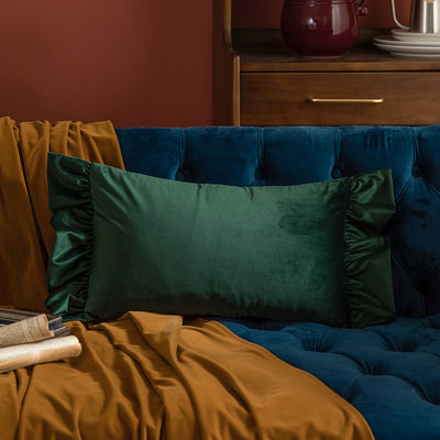 Almohada Retro de Lujo Ligero para Sofá y Cama - Cojín de Apoyo Estilo Americano - Image 8