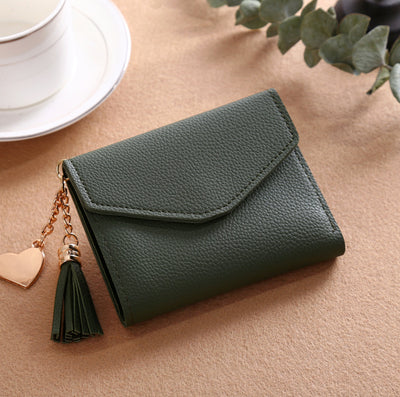 Cartera Femenina con Borla - Venta Directa de Fábrica - Image 8