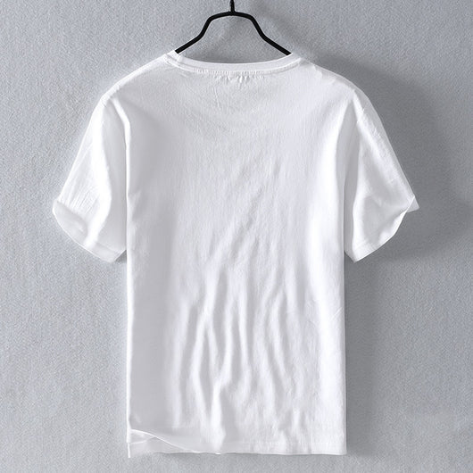 Playera de Rayas para Hombre - Image 2