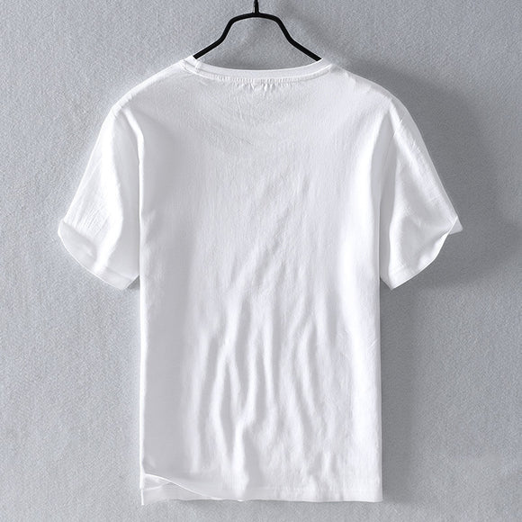 Playera de Rayas para Hombre